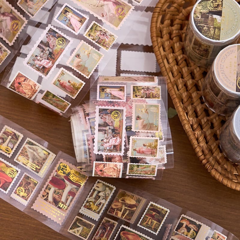 Morning Foam bronzinė spaudos juosta – dengtas popierius, dekoracijoms, be pritaikymo