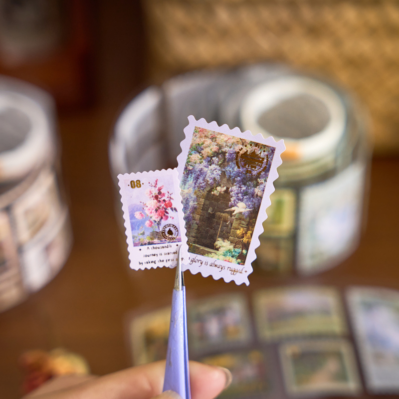 Morning Foam bronzinė spaudos juosta – dengtas popierius, dekoracijoms, be pritaikymo