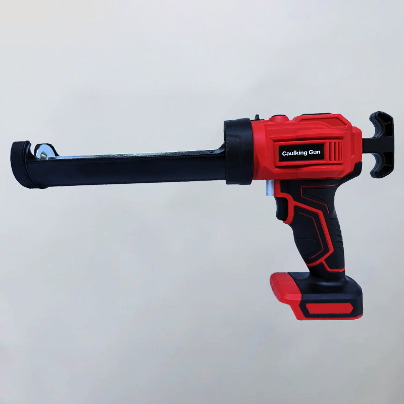 LED електрически пистолет за лепило, литиева батерия, 21V, за лепило за стъкло и твърдо лепило