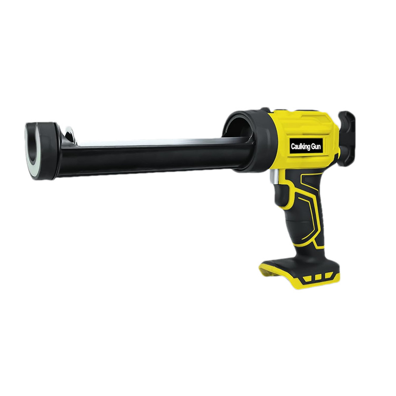 LED електрически пистолет за лепило, литиева батерия, 21V, за лепило за стъкло и твърдо лепило