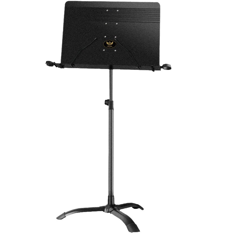 Повдигаща се сгъваема музикална стойка за Guzheng, китара и цигулка — от желязо, модел 01, PTNOKA