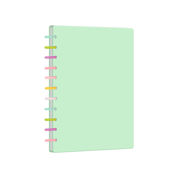 A4 пластмасова папка за нотни листове с клип, презаписваща, антиотразяваща повърхност, за клавирни партитури, 40 страници, възможност за печат на лого