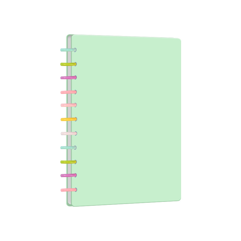 A4 пластмасова папка за нотни листове с клип, презаписваща, антиотразяваща повърхност, за клавирни партитури, 40 страници, възможност за печат на лого