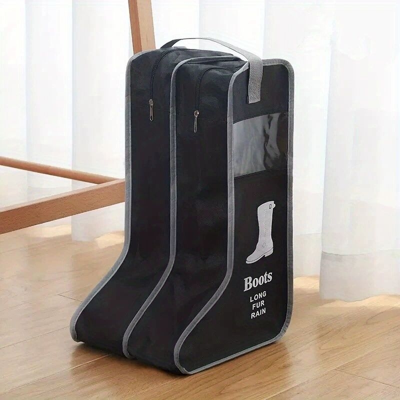 Batų laikymo maišelis – neaustas audinys, japonų stilius, dulkių dangtis, atsparus drėgmei, namų ir kelionėms