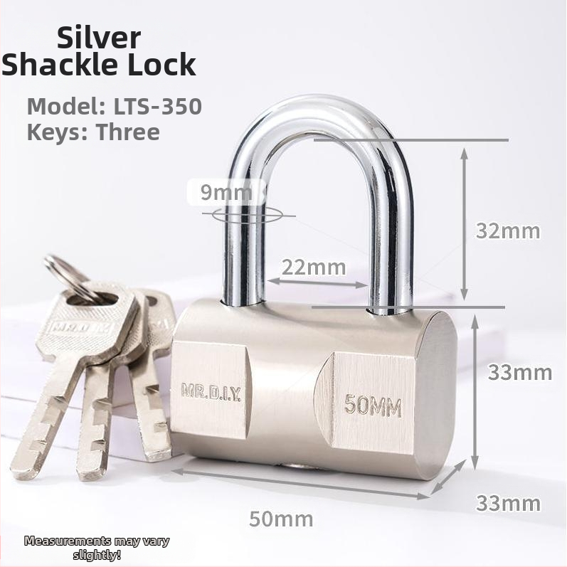 Домашна ключалка — неръждаема стомана, модел qSqgFxd, марка Xiamen weirong wangli, приложение: Други