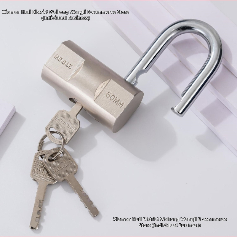 Οικιακή κλειδαριά – ανοξείδωτο χάλυβα, μοντέλο qSqgFxd, μάρκα Xiamen weirong wangli, εφαρμογή: Άλλο