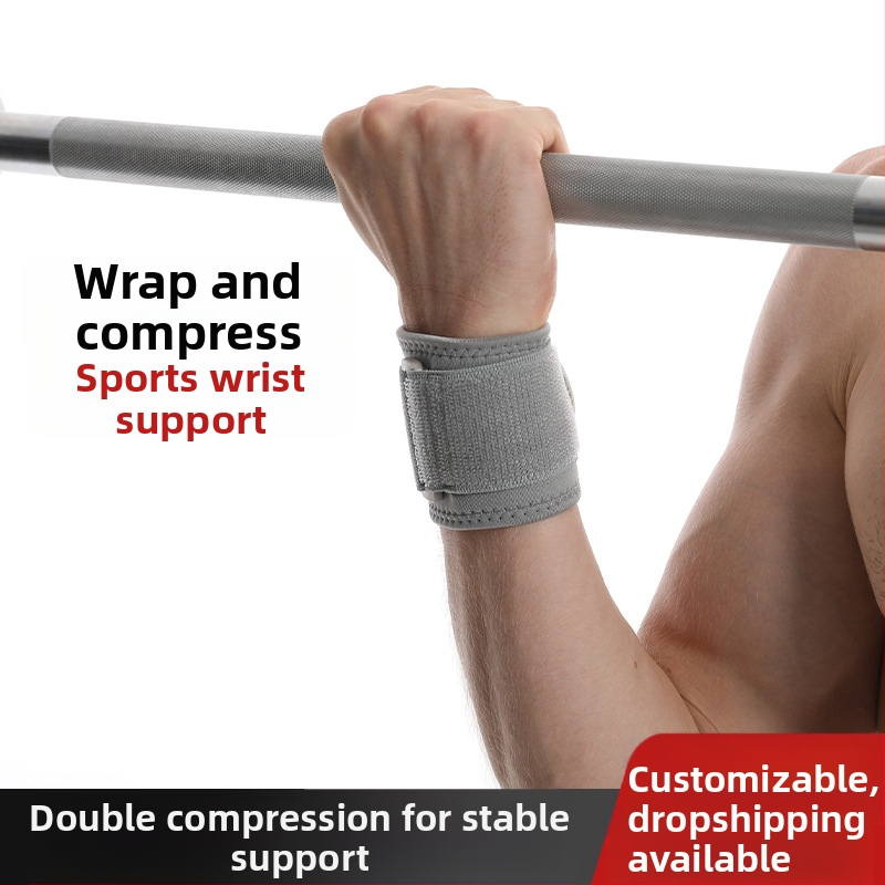 Luix gumový zápästný pás – ochrana zápästia pri badmintonu