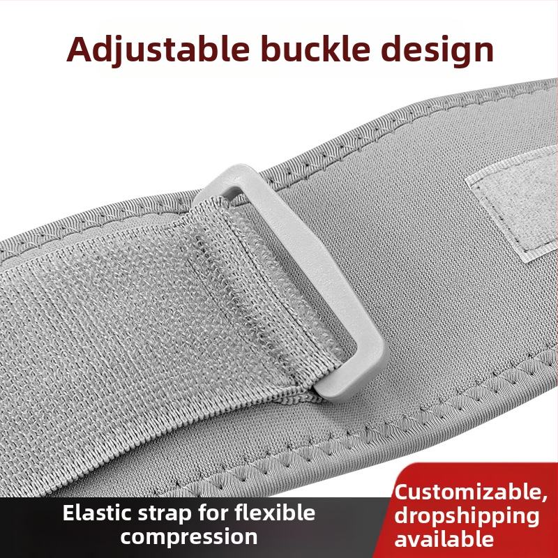 Luix gumový zápästný pás – ochrana zápästia pri badmintonu