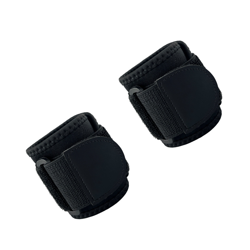 Luix guminis riešo dirželis – riešo apsauga badmintonui