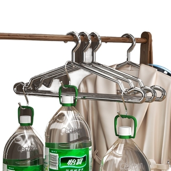 Κρεμάστρα ρούχων οικιακής χρήσης, συμβατή με κρεμάστρες ρούχων, ράγες παντελονιών και ράβδους γραβάτας, διαθέσιμη σε πακέτα 10, 20, 30 ή 50 τεμαχίων