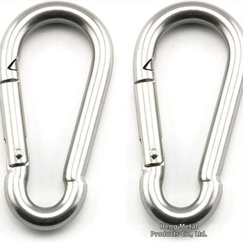 Nerūdijančio plieno durų sagties rinkinys, kvadratinė plokštė su akimi, hamako priedai