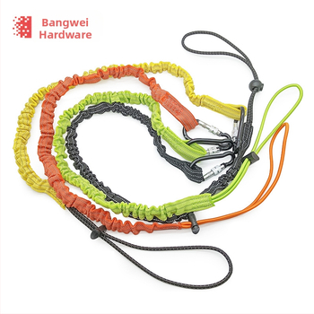 Apsaugos virvė darbui aukštyje | Medžiaga: PP | Prekės ženklas: Other