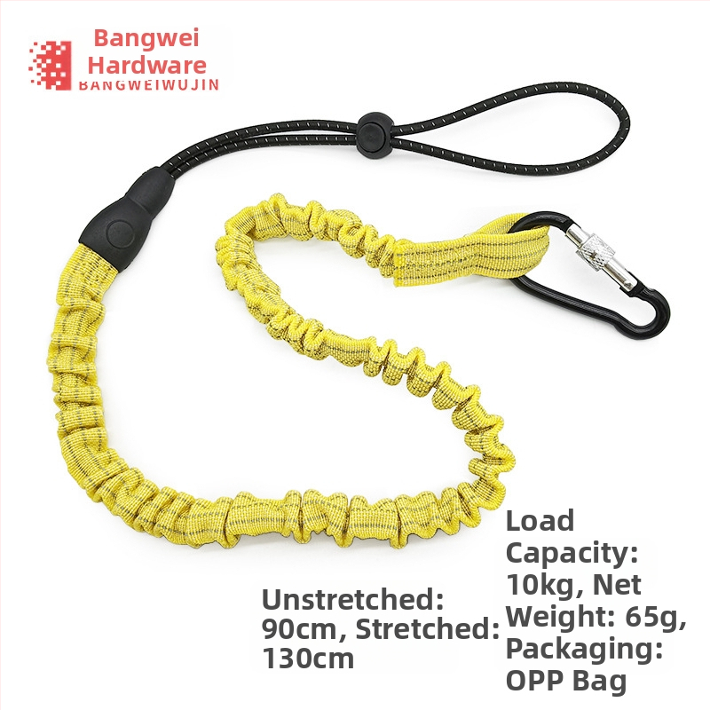 Въже за безопасност за работа на височина | PP материал | Марка: Other