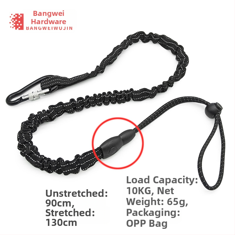 Apsaugos virvė darbui aukštyje | Medžiaga: PP | Prekės ženklas: Other