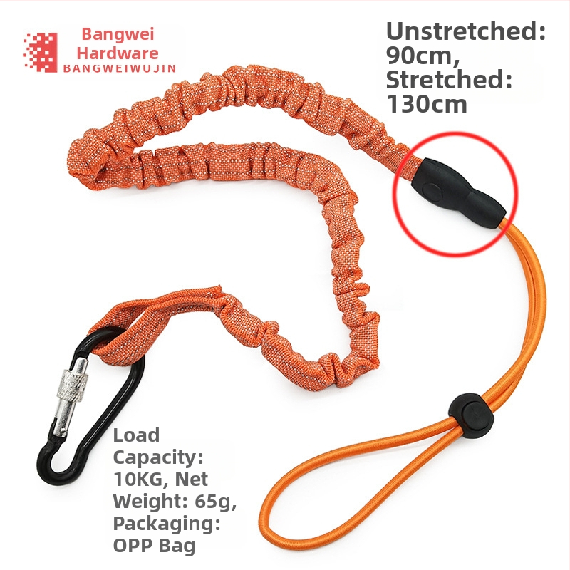 Apsaugos virvė darbui aukštyje | Medžiaga: PP | Prekės ženklas: Other