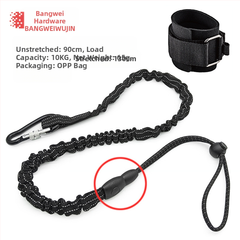 Apsaugos virvė darbui aukštyje | Medžiaga: PP | Prekės ženklas: Other