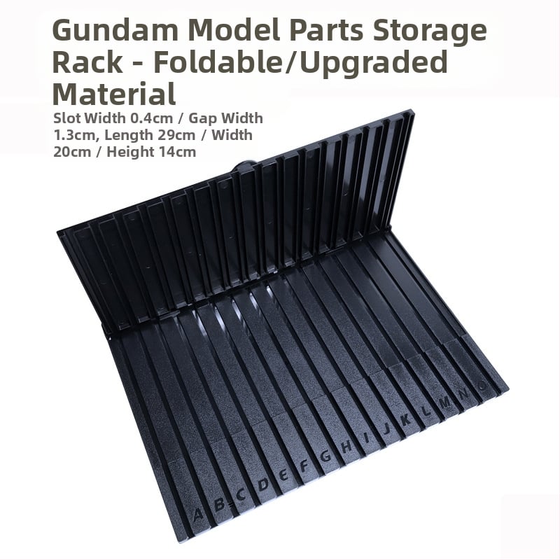 Gundam модел рафт за панели със шкаф за съхранение на плочи и лесен приставен рафт (Марка: Друг; Име: Clip; Област на приложение: Друг)