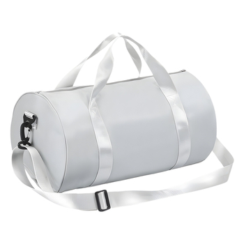 Unisex τσάντα γυμναστηρίου και κολύμβησης με διαχωρισμό υγρού/ξηρού, χωρητικότητα 20–35L, Oxford ύφασμα, φερμουάρ, εσωτερική θήκη για κινητό