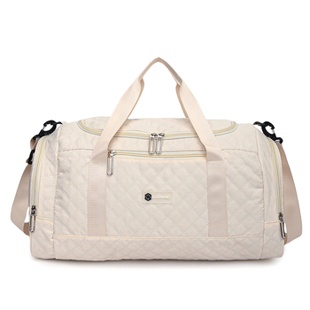 Τσάντα ταξιδιού με ρόδες μεγάλης χωρητικότητας – Αστικός μινιμαλιστικός σχεδιασμός, ύφασμα Oxford, αδιάβροχη και ανθεκτική στη φθορά, διαχωρισμός στεγνό-υγρό, 36–55 L