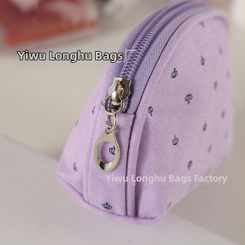 Козметична чанта за съхранение - Комплект от три части, PU кожа, модел панделка, водоустойчива, подплата от найлон