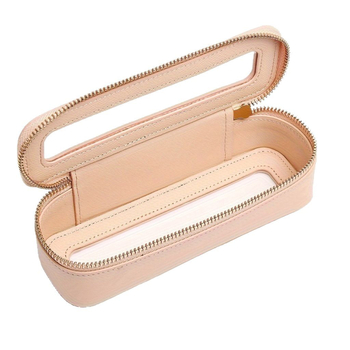 Пътуваща чанта за тоалетни принадлежности от PVC, полиестерна подплата, водоустойчива, дишаща, антибактериална, ултралека, унисекс