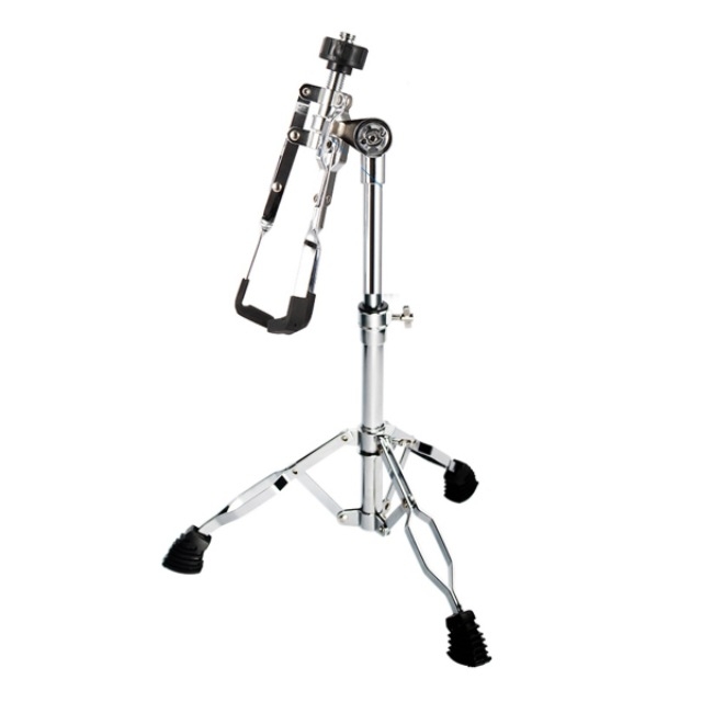 Pengyin vasból készült snare dob állvány, állítható, modell 001