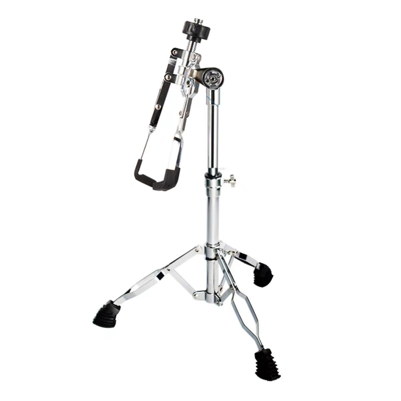 Pengyin vasból készült snare dob állvány, állítható, modell 001