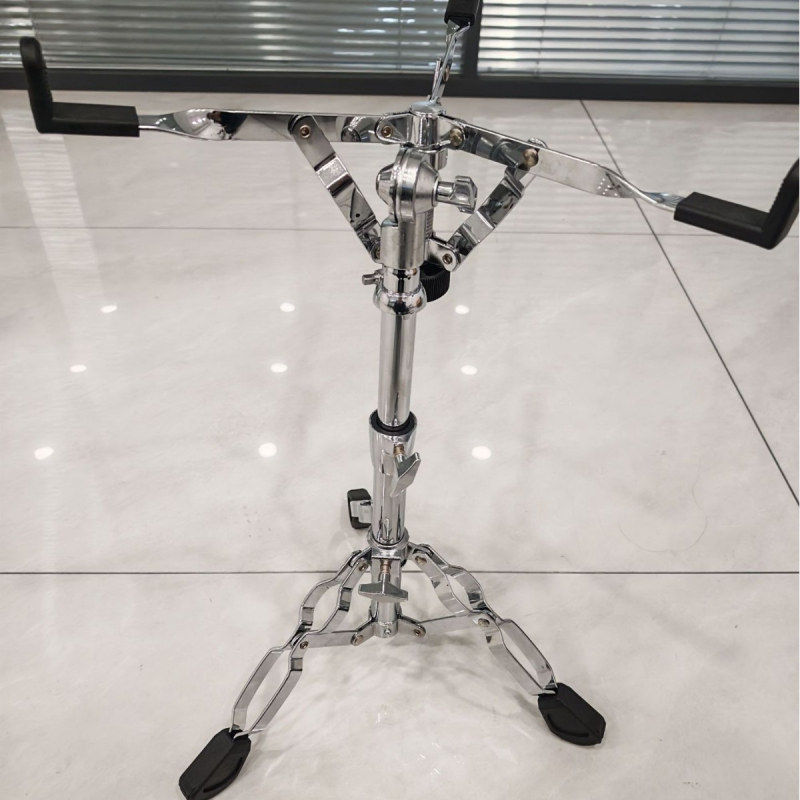 Pengyin vasból készült snare dob állvány, állítható, modell 001