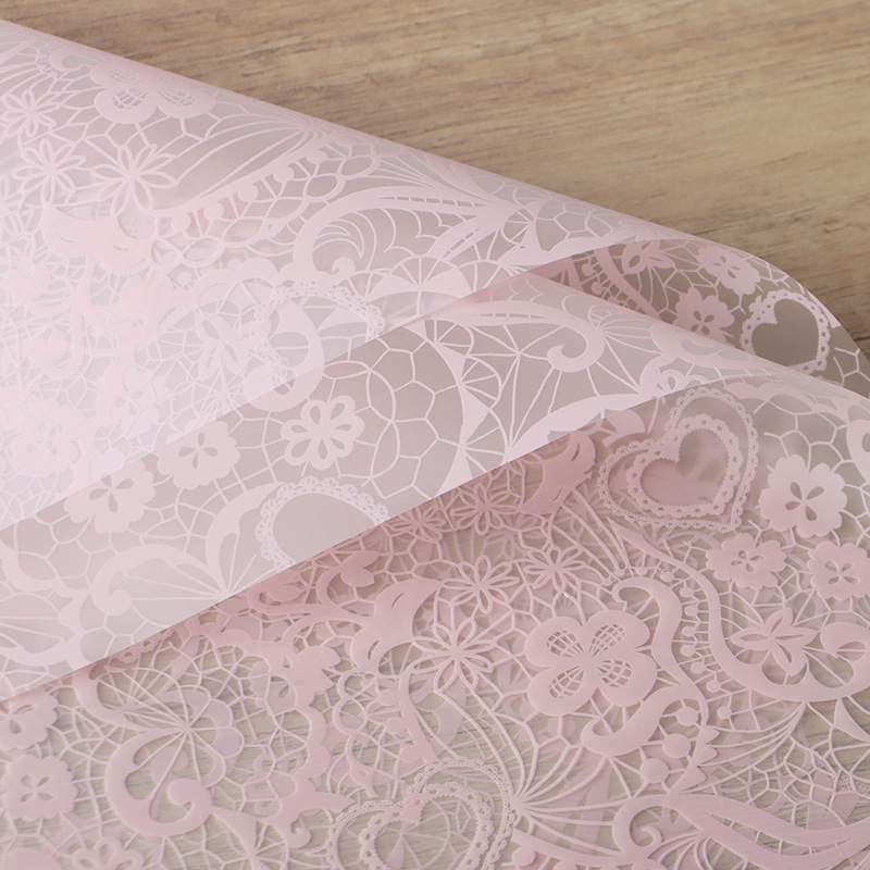 Han Su popieriaus kimpų įpakavimo popierius, atsparus vandeniui raštas, spausdinimas su dažais, išorinė pakuotė, prekės ženklas Full Margin