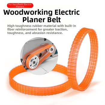 Ιμάντας κίνησης για φορητό ηλεκτρικό πλανερ ξυλουργίας, νάιλον-καουτσούκ, F20, 1900B, 90-γραμμικός πολυαξονικός ιμάντας