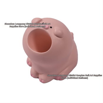 Εργαλεία τέχνης νυχιών: πολυλειτουργική κεφαλή λείανσης, θήκη αποθήκευσης, κύπελλο καθαρισμού βουρτσών, 25 g