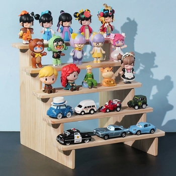 Μεταλλικό ράφι προβολής με σκαλοπάτι, τεσσάρων επιπέδων, καλλιτεχνικός σχεδιασμός (Μεταλλικό; Τεσσάρων επιπέδων; Καλλιτεχνικός σχεδιασμός; Άνοιξη 2023)