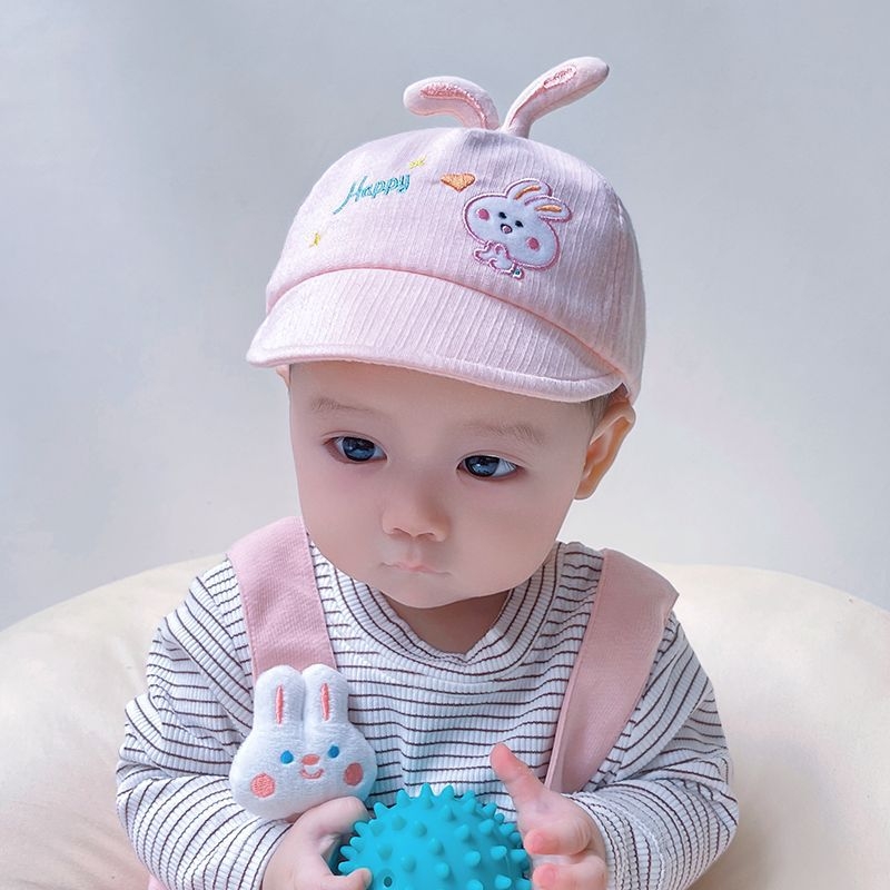 Bebina pamuk kapa za sunce, kupolastog oblika, kratak vizir, prozračna