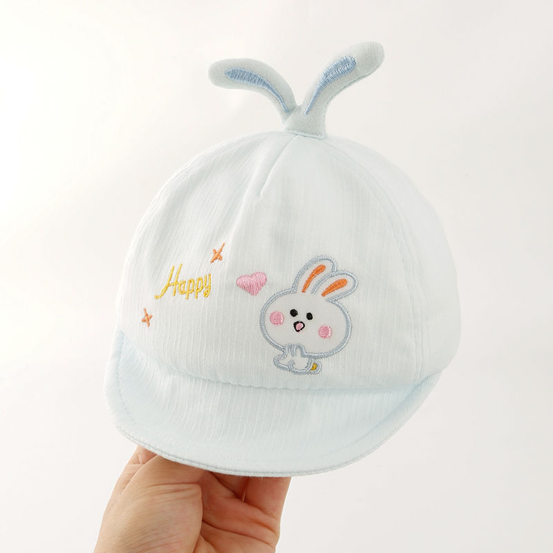 Bebina pamuk kapa za sunce, kupolastog oblika, kratak vizir, prozračna