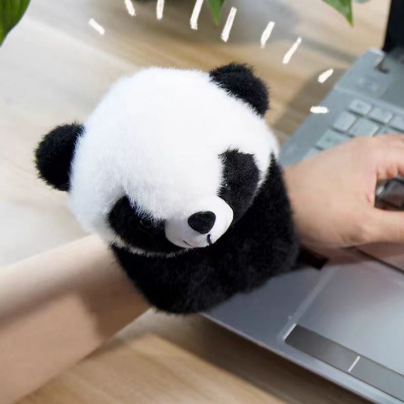 Púslá játék: kapibara slap karkötővel, rendkívül puha rövid plüss, PP gyapot töltőanyag, testre szabható a rajzok szerint