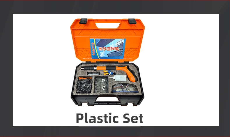 Seiyi M001 пистолет за пирони за окачени тавани с галванизиран покритие