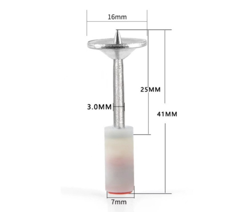 Seiyi M001 пистолет за пирони за окачени тавани с галванизиран покритие