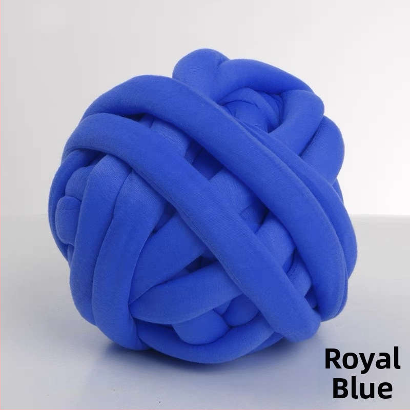 Pătură tricotată manual din lână amestecată, răsucire în inel, fir de grup, origine Zhejiang