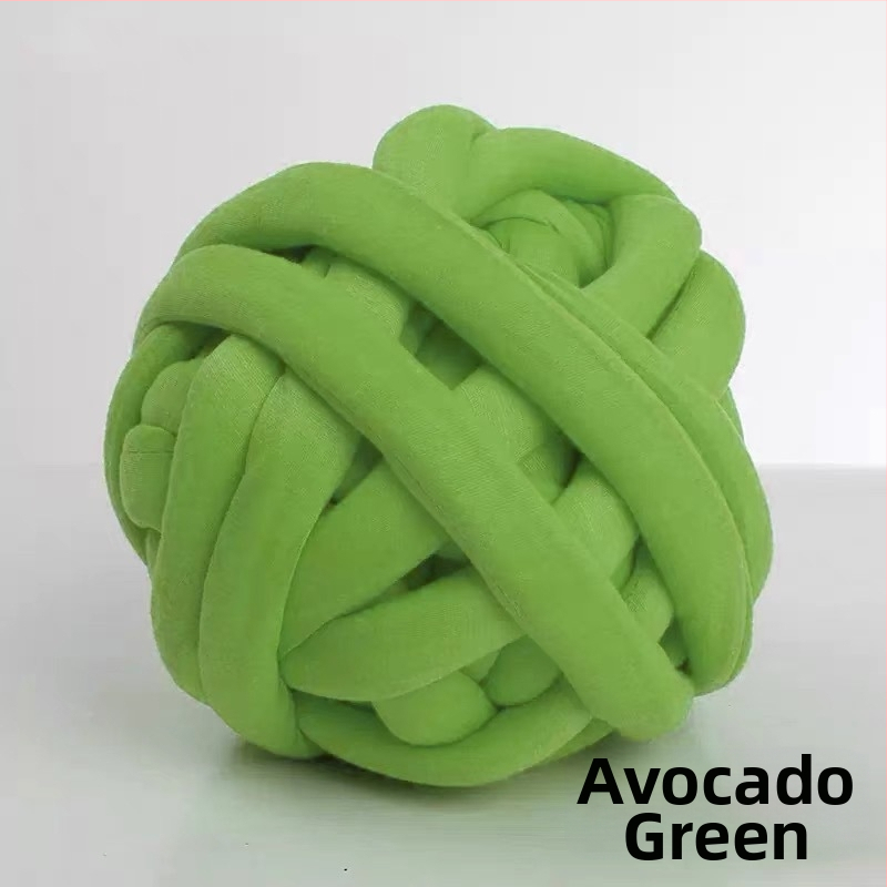 Pătură tricotată manual din lână amestecată, răsucire în inel, fir de grup, origine Zhejiang