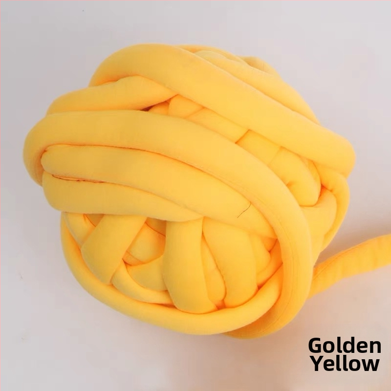 Pătură tricotată manual din lână amestecată, răsucire în inel, fir de grup, origine Zhejiang