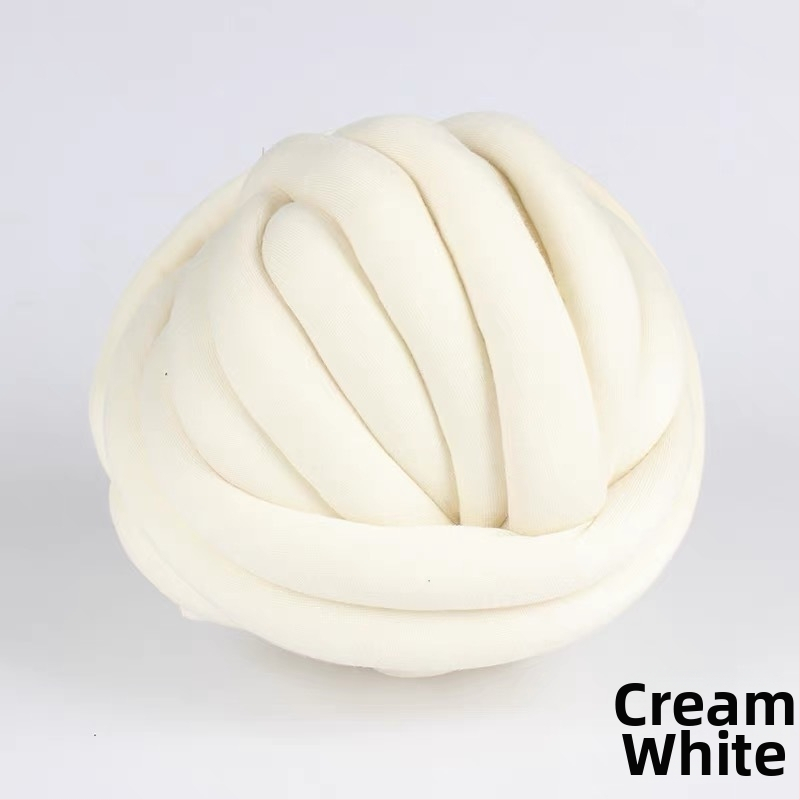 Pătură tricotată manual din lână amestecată, răsucire în inel, fir de grup, origine Zhejiang