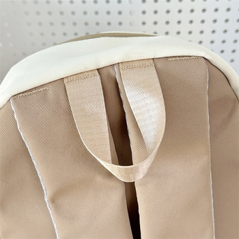 Διαφανής σάκος πλάτης σε ιαπωνικού στυλ για κορίτσια, για μαθητές 3–6 τάξης, νάιλον, ζωώδες μοτίβο, χωρητικότητας κάτω από 20 λίτρα, συμβατός με φορητό 15 ιντσών, αναπνέουσα, αδιάβροχη και αντιβακτηριακή