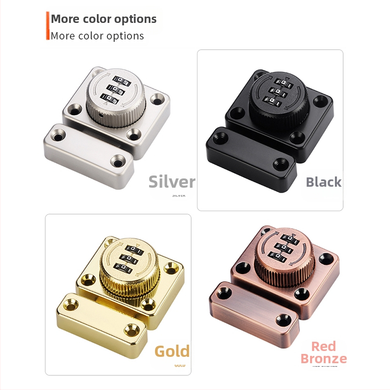 Брава за врати с пеперудена щипка, модел MMCX, цинкова сплав, обработка на повърхността: Друга