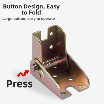 Μεντεσές 90° με μηχανισμό αυτοκλεισίματος για έπιπλα – ενισχυμένος από ατσάλι ψυχρής κατεργασίας, κατάλληλος για τραπέζια, καρέκλες, κρεβάτια και τραπεζάκια καφέ