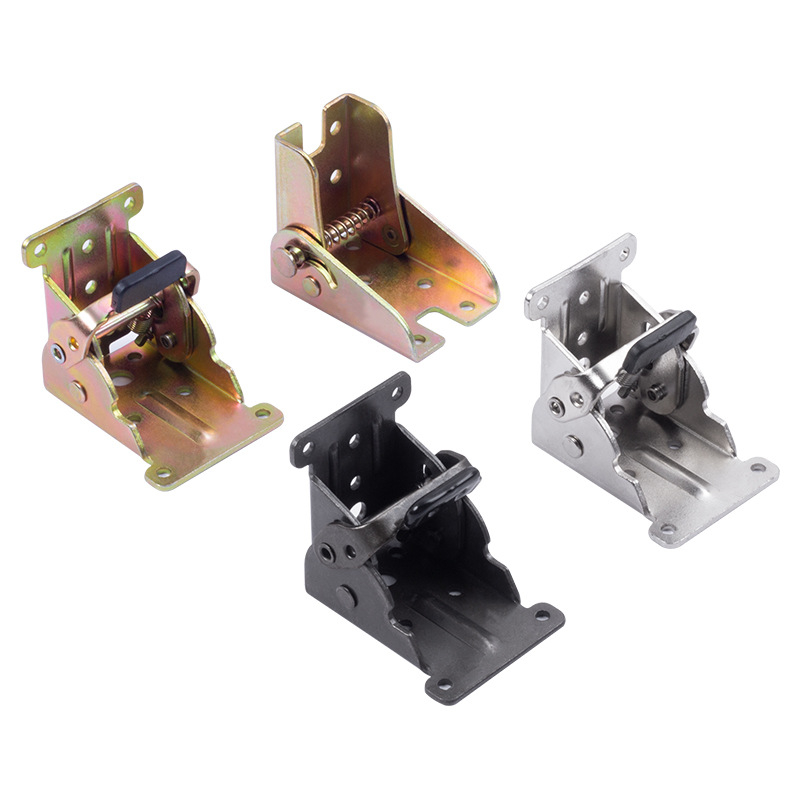 Μεντεσές 90° με μηχανισμό αυτοκλεισίματος για έπιπλα – ενισχυμένος από ατσάλι ψυχρής κατεργασίας, κατάλληλος για τραπέζια, καρέκλες, κρεβάτια και τραπεζάκια καφέ