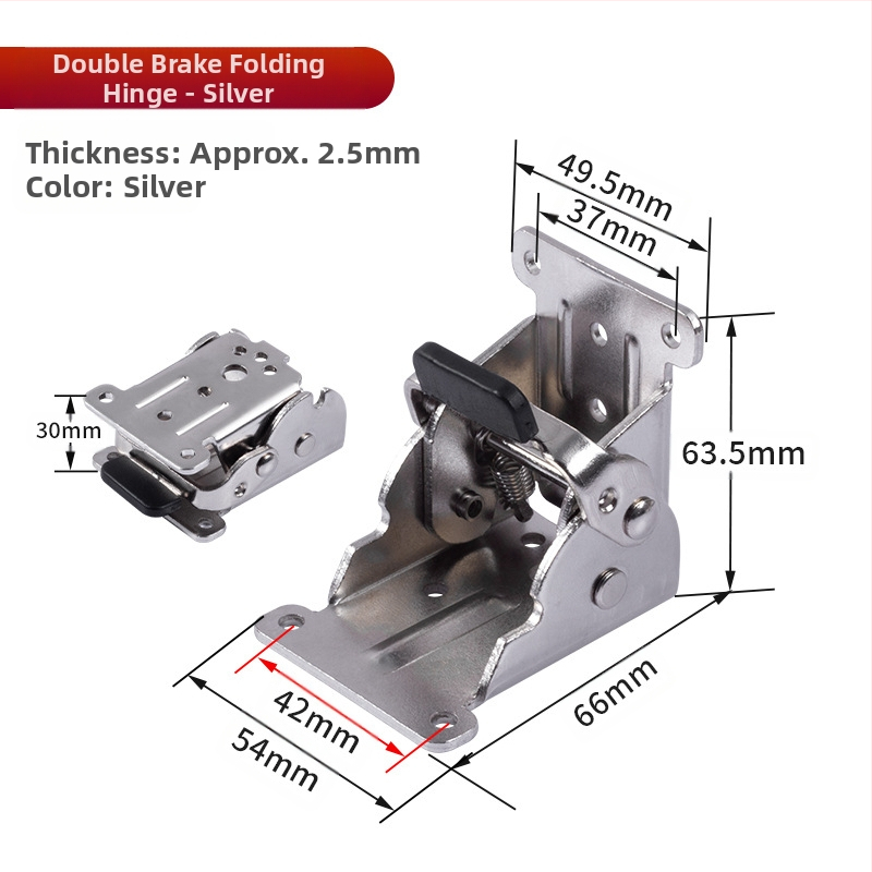 Μεντεσές 90° με μηχανισμό αυτοκλεισίματος για έπιπλα – ενισχυμένος από ατσάλι ψυχρής κατεργασίας, κατάλληλος για τραπέζια, καρέκλες, κρεβάτια και τραπεζάκια καφέ