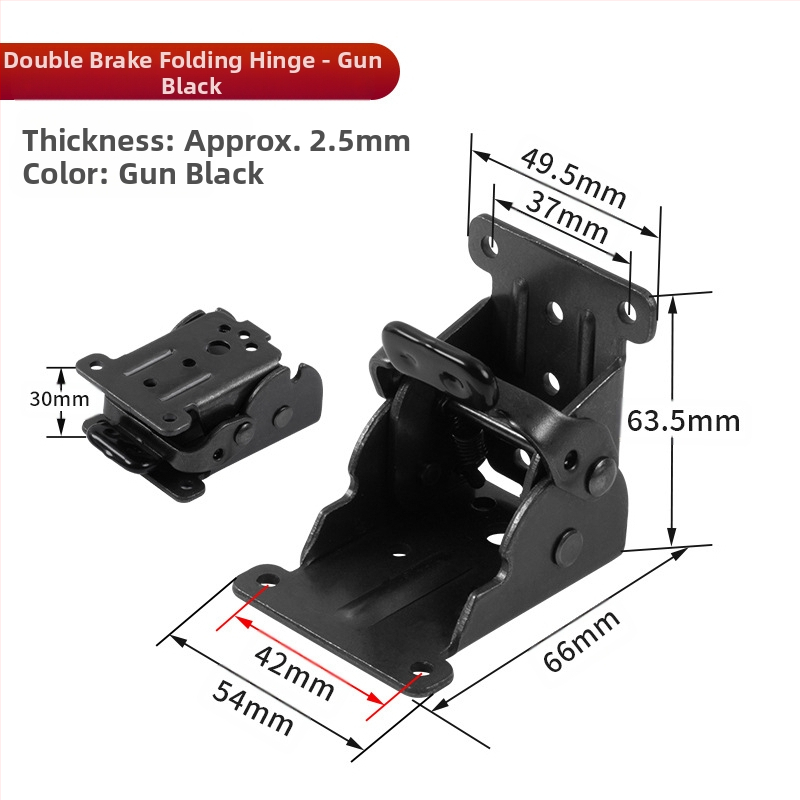 Μεντεσές 90° με μηχανισμό αυτοκλεισίματος για έπιπλα – ενισχυμένος από ατσάλι ψυχρής κατεργασίας, κατάλληλος για τραπέζια, καρέκλες, κρεβάτια και τραπεζάκια καφέ