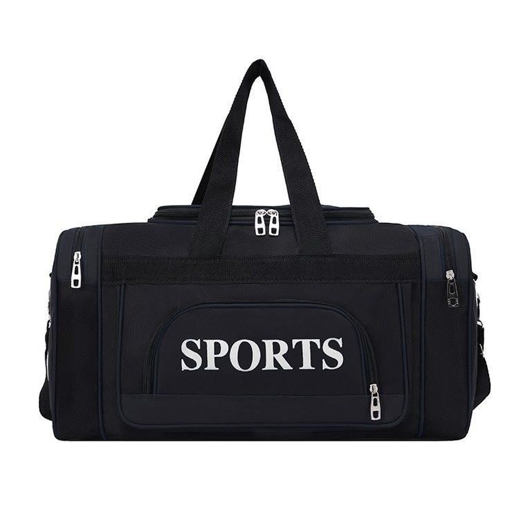 Putna torba s kapacitetom 56–75L, Oxford platno, vodootporna, podstava od poliestera, unisex