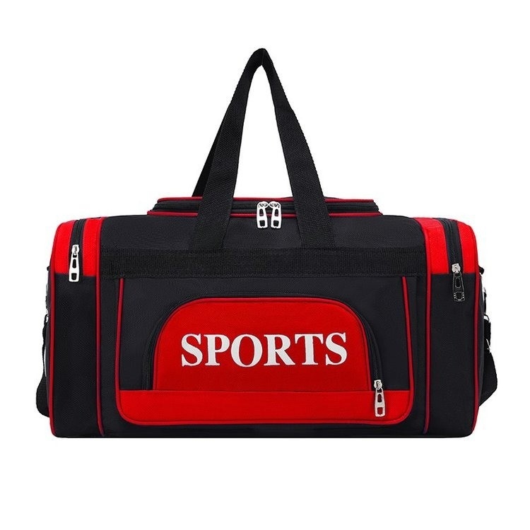 Putna torba s kapacitetom 56–75L, Oxford platno, vodootporna, podstava od poliestera, unisex