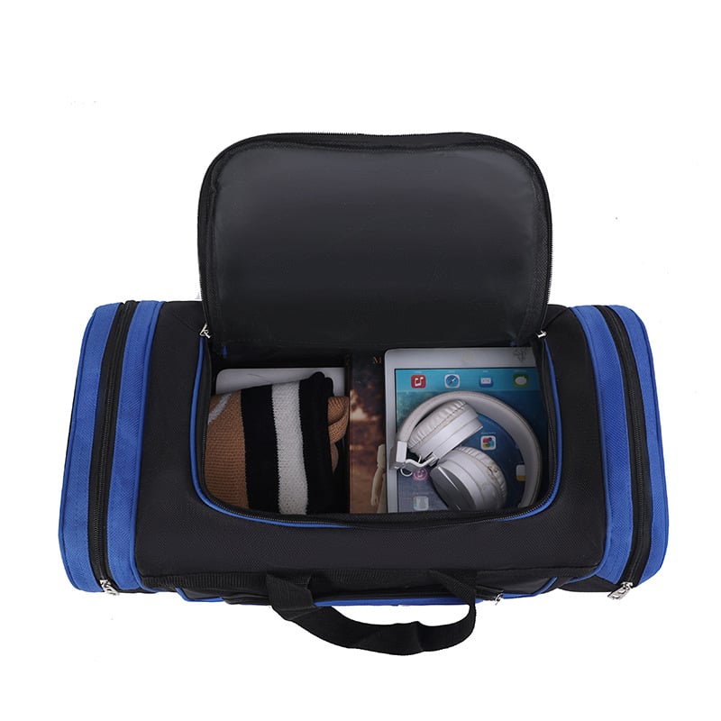 Putna torba s kapacitetom 56–75L, Oxford platno, vodootporna, podstava od poliestera, unisex